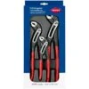 Knipex 00 20 09 V03 Alligator® 3 Piece Water Pump Plier Set