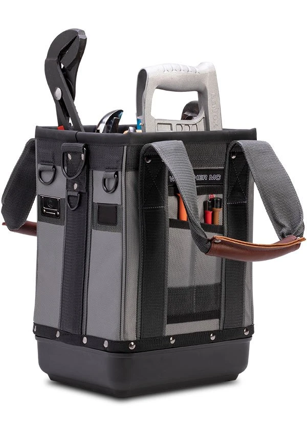 Veto Pro Pac WRENCHER-MC Open Top Plumbing Tool Bag + TP6B FREE 4 Veto Pro Pac WRENCHER-MC Open Top Plumbing Tool Bag + TP6B FREE - Image 2