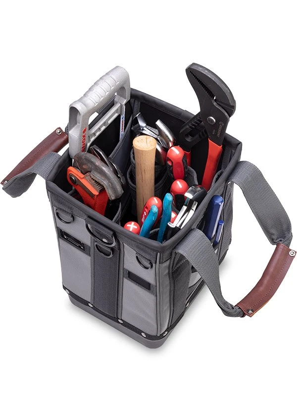 Veto Pro Pac WRENCHER-MC Open Top Plumbing Tool Bag + TP6B FREE 6 Veto Pro Pac WRENCHER-MC Open Top Plumbing Tool Bag + TP6B FREE - Image 4