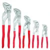 Knipex 00 19 55 S4 5 Piece Lock Button Waterpump Grip Plier Set 2 Knipex 00 19 55 S4 5 Piece Lock Button Waterpump Grip Plier Set -Professional Quality Tool Store 001955S4 03 Inhalt 3