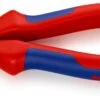 Knipex 03 02 180 Combination Pliers With Multi-Component Grips 180mm -Professional Quality Tool Store 03 02 180 scaled 1