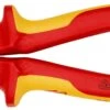 Knipex 03 06 180 VDE Combination Pliers With Multi-Component Grip 180mm -Professional Quality Tool Store 03 06 180 2 scaled 1