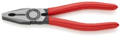 Knipex 03 01 180 Combination Pliers PVC Grip 180mm -Professional Quality Tool Store 0301180 00 1