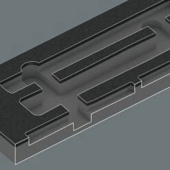 Wera 150182 (9782) PICARD &amp; RENNSTEIG Hammer &amp; Punch Foam Module Set -Professional Quality Tool Store 05150182001.tipp01