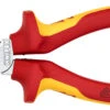 Knipex 08 26 145 VDE Needle-Nose Combination Cutting Pliers 145mm -Professional Quality Tool Store 0826145 00 3