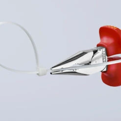 Knipex 08 26 145 VDE Needle-Nose Combination Cutting Pliers 145mm 13 Knipex 08 26 145 VDE Needle-Nose Combination Cutting Pliers 145mm -Professional Quality Tool Store 0826145 00 F A 11