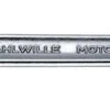 Stahlwille '10A Series' Double Open Ended AF Spanner 1/4 X 5/16"
