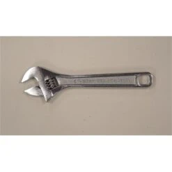 King Dick ACW210 Chrome Adjustable Spanner Wrench 10"