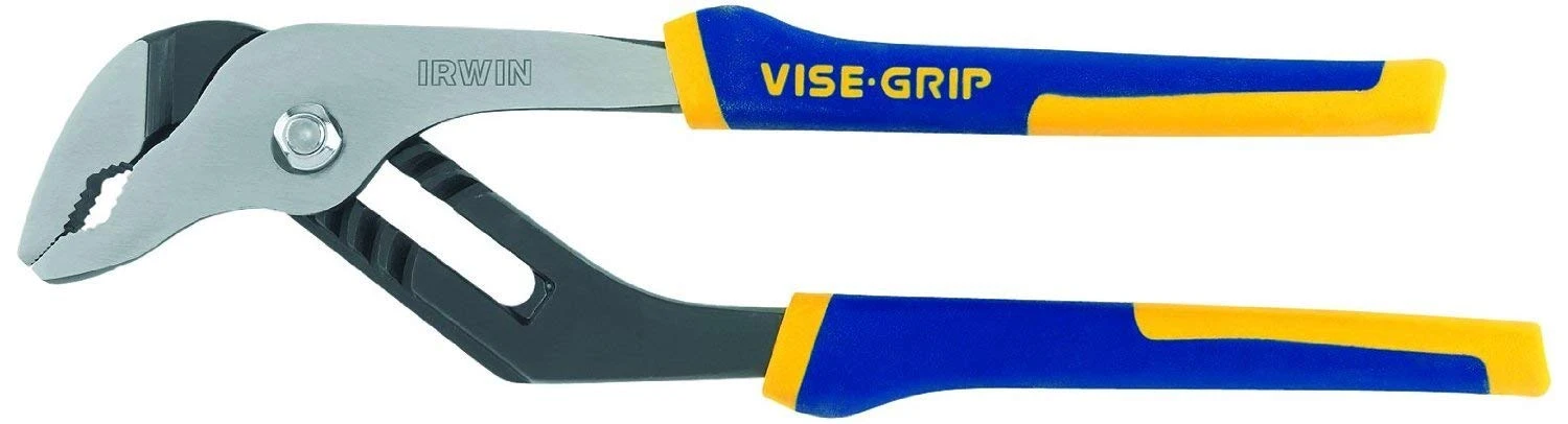 Irwin Vise-Grip 10505502 Groove Joint Pliers With ProTouch Grips 12″ / 300mm 3 Irwin Vise-Grip 10505502 Groove Joint Pliers With ProTouch Grips 12″ / 300mm