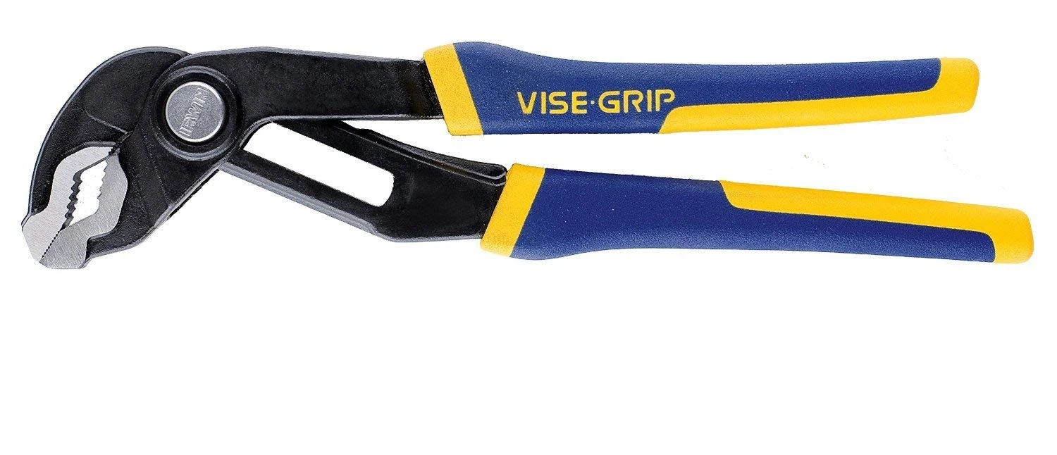 Irwin Vise-Grip GV6 Groovelock Water Pump Pliers With Protouch Grip 6" / 150mm 3 Irwin Vise-Grip GV6 Groovelock Water Pump Pliers With Protouch Grip 6" / 150mm