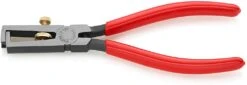 Knipex 11 01 160 End Wire Insulation Stripping Pliers PVC Grip 160mm