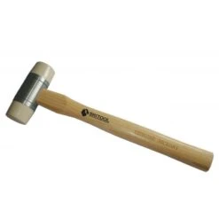 BRITOOL 50mm NYLON SOFT FACE HAMMER - 44oz