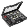 Facom 217.GJ1 19 Piece Interchangeable Punch Set - Brass, Polyamide, Aluminium -Professional Quality Tool Store 114129