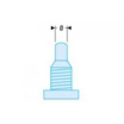 Facom 126.E35 Spare Pins For Hinged Pin Wrench