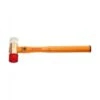 Facom 207A.25CB Interchangable-Tip Mallet 0.135KG 25mm Diameter -Professional Quality Tool Store 114682