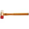 Facom 208A.25CBA Interchangable-Tip Mallet 0.345KG 25mm Diameter -Professional Quality Tool Store 114695