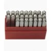 Facom 292A.04 4mm High Letter Punch Set -Professional Quality Tool Store 115041