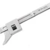 Facom 115A.200 Adjustable Hook Wrench 30 - 200 Mm. -Professional Quality Tool Store 115a 2