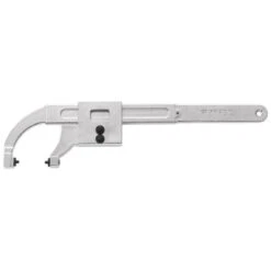 Facom 116.100 Sliding-Jaw Hook And Pin Wrench 4-6mm