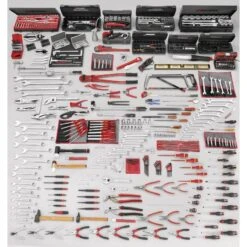 Facom CM.160A 527 Piece Professional Mechanical Tool Kit