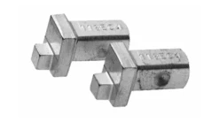 Facom 118.EC4 Spare 4mm Pin Set For 118A Top Slot Nut Pin Wrench Spanner