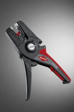 Knipex 12 52 195 PreciStrip16 Automatic Wire Stripper Plier 0.08-16mm -Professional Quality Tool Store 1252195 00 KV 01 scaled 1