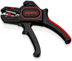 Knipex 12 62 180 Automatic Insulation Stripper 0.2-6mm 10 Knipex 12 62 180 Automatic Insulation Stripper 0.2-6mm -Professional Quality Tool Store 1262180 02 2 scaled 1