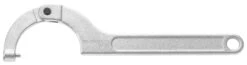 Facom 126A.80 Hinged Pin Wrench - 50 - 80mm Capacity.