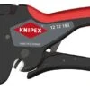 Knipex 12 72 190 NexStrip Multi-Tool Wire Stripper Pliers For Electricians Non-slip Plastic Grips 190 Mm -Professional Quality Tool Store 1272190 00 4