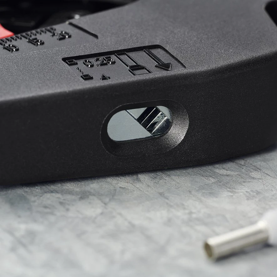 Knipex 12 72 190 NexStrip Multi-Tool Wire Stripper Pliers For Electricians Non-slip Plastic Grips 190 Mm 6 Knipex 12 72 190 NexStrip Multi-Tool Wire Stripper Pliers For Electricians Non-slip Plastic Grips 190 Mm - Image 4