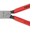 Knipex 13 01 160 Electrician's Long Nose Pliers 160mm -Professional Quality Tool Store 13 01 160 scaled 1