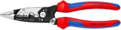 Knipex 13 72 8 American Style Electrician Multifunction Wire Stripper 200mm -Professional Quality Tool Store 13 72 8 2