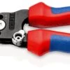 Knipex 13 72 8 American Style Electrician Multifunction Wire Stripper 200mm -Professional Quality Tool Store 13 72 8 scaled 1
