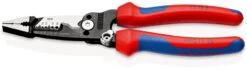 Knipex 13 72 8 American Style Electrician Multifunction Wire Stripper 200mm