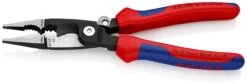 Knipex 13 92 200 Multi-Function Installation Pliers With Multi Component Grips 200mm 9 Knipex 13 92 200 Multi-Function Installation Pliers With Multi Component Grips 200mm -Professional Quality Tool Store 13 92 200 2 scaled 1