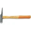 Beta 1379F Electricians Hammer Hickory Shaft 18mm Dia Face -Professional Quality Tool Store 132874