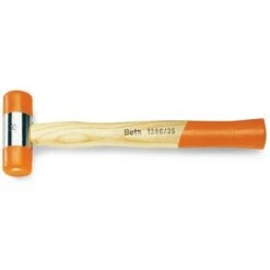 Beta 1390 Plastic Hammer Wood Handle 45mm 698g