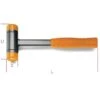 Beta 1392 Steel Shaft Interchangeable Plastic Face Dead-Blow Hammer 60mm -Professional Quality Tool Store 132933