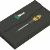 Wera 136524 Empty Chisel Driver Kraftform Screwdriver Wallet / Pouch 2 Wera 136524 Empty Chisel Driver Kraftform Screwdriver Wallet / Pouch -Professional Quality Tool Store 136524