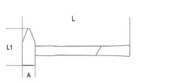 Beta 1370T Mechanics Engineers DIN Hammer Fibre Handle 300g -Professional Quality Tool Store 1370T HS 5 quote 2