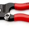 Knipex 13 71 8 American Style Electrician Multifunction Wire Stripper PVC Grip 200mm
