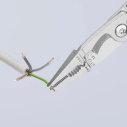 Knipex 13 86 200 VDE Insulated Multi-Function Installation Pliers 200mm -Professional Quality Tool Store 1386200 01 F A 01