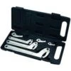 Britool Hallmark HMHPWK Hook &amp; Pin Spanner Wrench Set -Professional Quality Tool Store 146319320