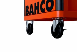 Bahco 1472K5 E72 5 Drawer 26" Mobile Roller Cabinet Orange -Professional Quality Tool Store 1472KRED3