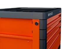 Bahco 1477K9GREY E77 ‘Premium’ 9 Drawer 26" Mobile Roller Cabinet Grey 10 Bahco 1477K9GREY E77 ‘Premium’ 9 Drawer 26" Mobile Roller Cabinet Grey -Professional Quality Tool Store 1477K