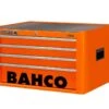 Bahco 1485K4 C85 Classic 4 Drawer Top Chest Orange 1 Bahco 1485K4 C85 Classic 4 Drawer Top Chest Orange -Professional Quality Tool Store 1485k4 2