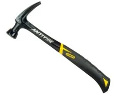 Stanley 1-51-278 FatMax Antivibe All Steel Rip Claw Hammer 570g (20oz) -Professional Quality Tool Store 1512762