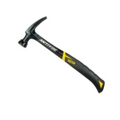 Stanley 1-51-278 FatMax Antivibe All Steel Rip Claw Hammer 570g (20oz) -Professional Quality Tool Store 1512764