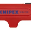 Knipex 16 64 125 SB Round &amp; Flat Cable Dismantling Stripping Tool 13mm -Professional Quality Tool Store 1664125SB 00 3
