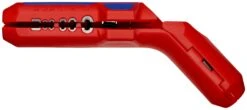 Knipex 16 95 01 SB ErgoStrip® Universal Wire Stripping Tool - Right Handed -Professional Quality Tool Store 169501SB 00 3 scaled 1